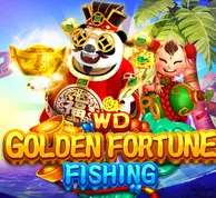 WD GOLDEN FORTUNE FISHING — game at Cikgu88