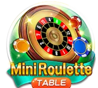 MiniRoulette — game at Cikgu88