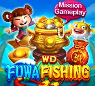 WD FUWA FISHING — game at Cikgu88