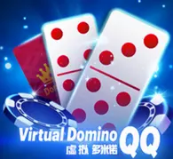 Virtual Domino QQ — game at Cikgu88