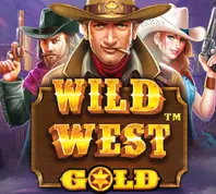 WILD WEST GOLD — game at Cikgu88