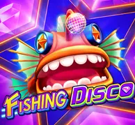 Fishing Disco — game at Cikgu88