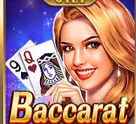 Baccarat — game at Cikgu88