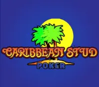 CARIBBEAN STUD POKER — game at Cikgu88