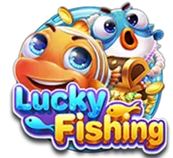 Lucky Fishing — game at Cikgu88
