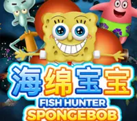 Fish hunter Spongebob — game at Cikgu88