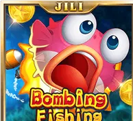 Bombing Fishing — game at Cikgu88