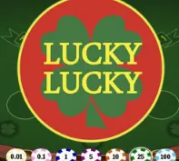LUCKY LUCKY Blackjack — game at Cikgu88