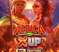 AFRICA X UP — game at Cikgu88
