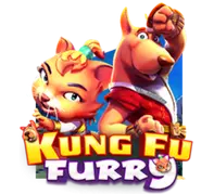 Kung Fu Furry — game at Cikgu88