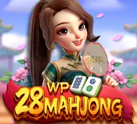 WP 28MAHJONG — game at Cikgu88