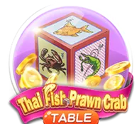 Thai Fish Prawn Crab TABLE — game at Cikgu88