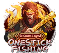 ONESTICK FISHING — game at Cikgu88