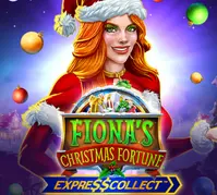 FIONAS CHRISTMAS FORTUNE — game at Cikgu88