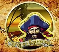 Captain's Treasure — game at Cikgu88