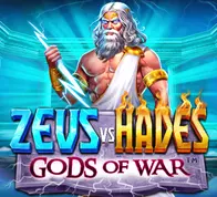 ZEUS vs Hades - Gods of War — game at Cikgu88