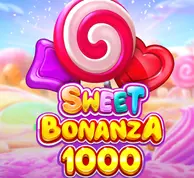 Sweet Bonanza 1000 — game at Cikgu88