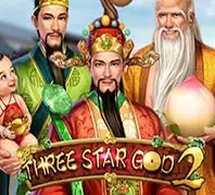 THREE STAR GOD — game at Cikgu88