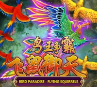 Bird Paradise — game at Cikgu88