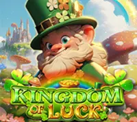 Kingdom of Luck — game at Cikgu88