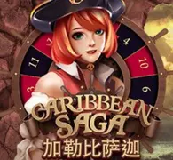 CARIBBEAN SAGA — game at Cikgu88