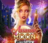 Assassin Moon — game at Cikgu88