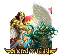Sacred Clash — game at Cikgu88