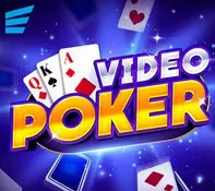 Video POKER — game at Cikgu88