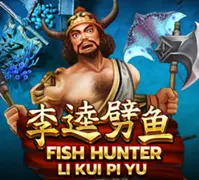 Fish Hunting Li Kui Pi Yu — game at Cikgu88